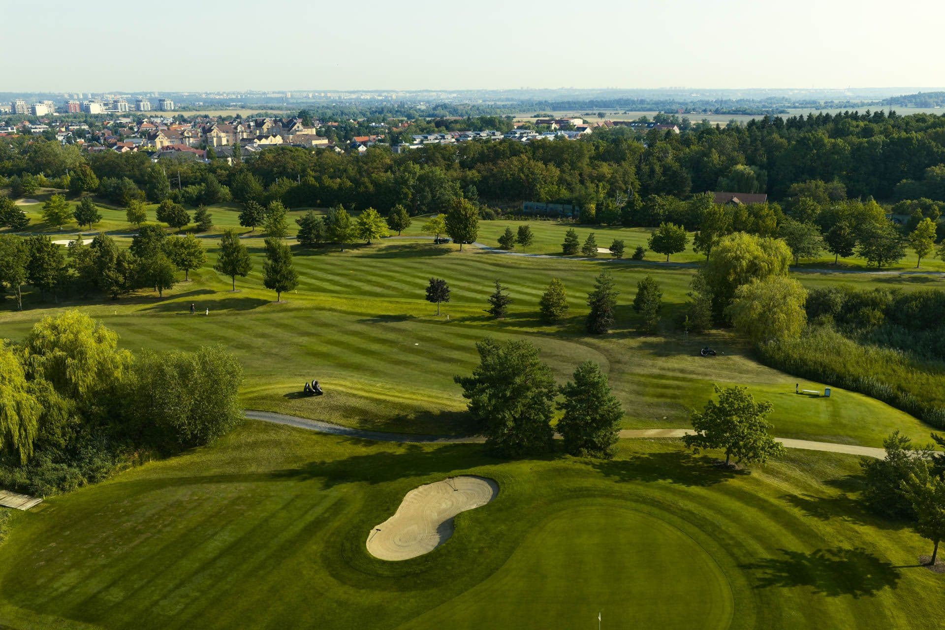 Green_Golf_Hostivar